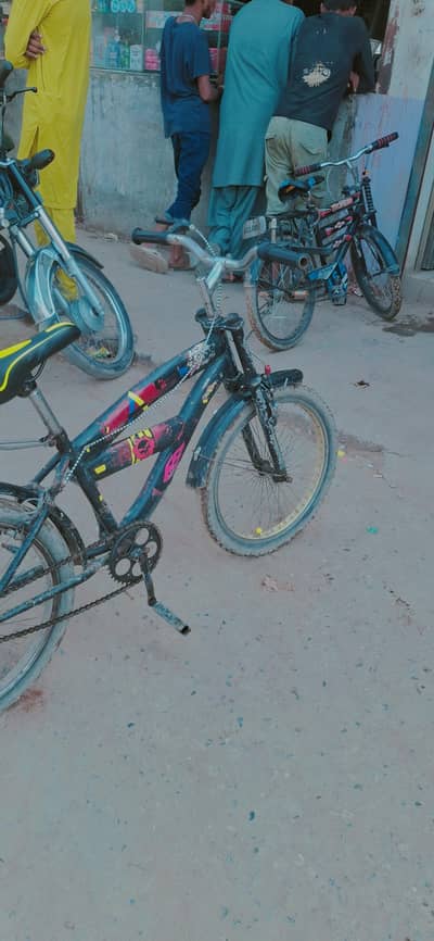 Bicycle For Sale