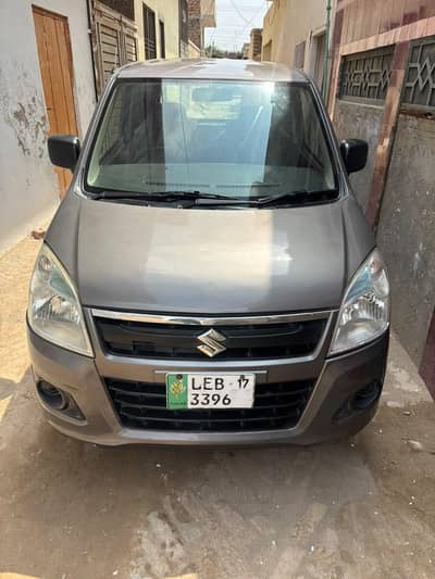 Suzuki Wagon R 2017