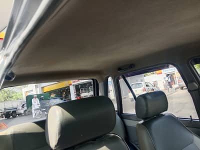 Suzuki Mehran VX 2015