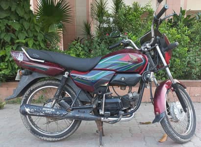 Honda pridor 2021