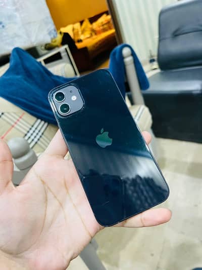 Apple iPhone 12 factory unlock