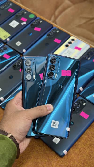 Motorola Edge 2021 8-256 and Motorola Edge plus 2022 official pta app