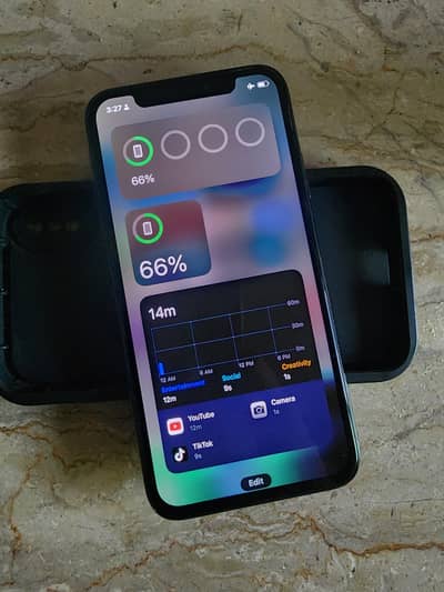 Apple iPhone X