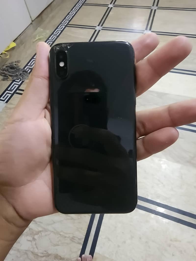 Apple iPhone X 5