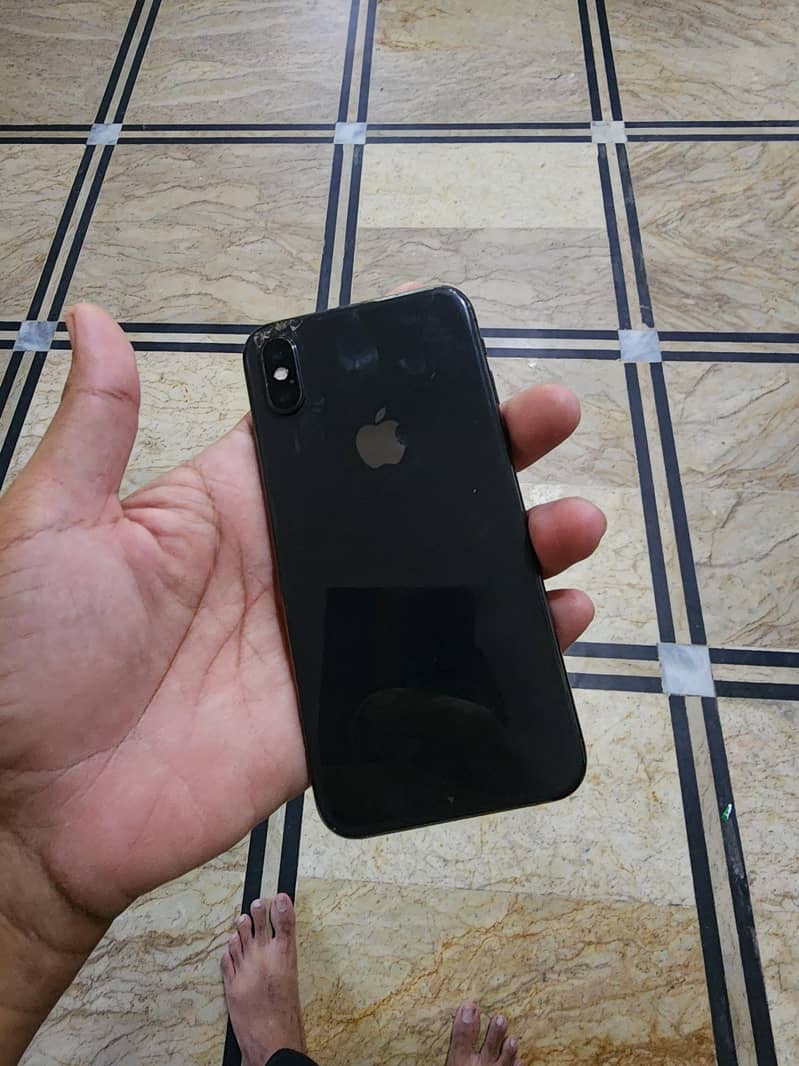 Apple iPhone X 9
