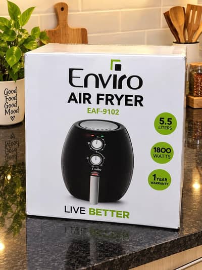 Air fryer - excellent condition