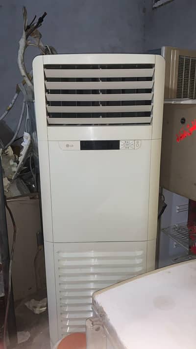 4 Ton 3Ph  LG simple split Cabinet Unit