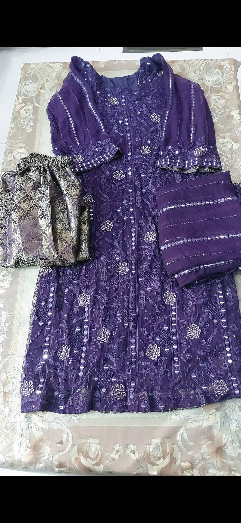 Different branded dresses 2