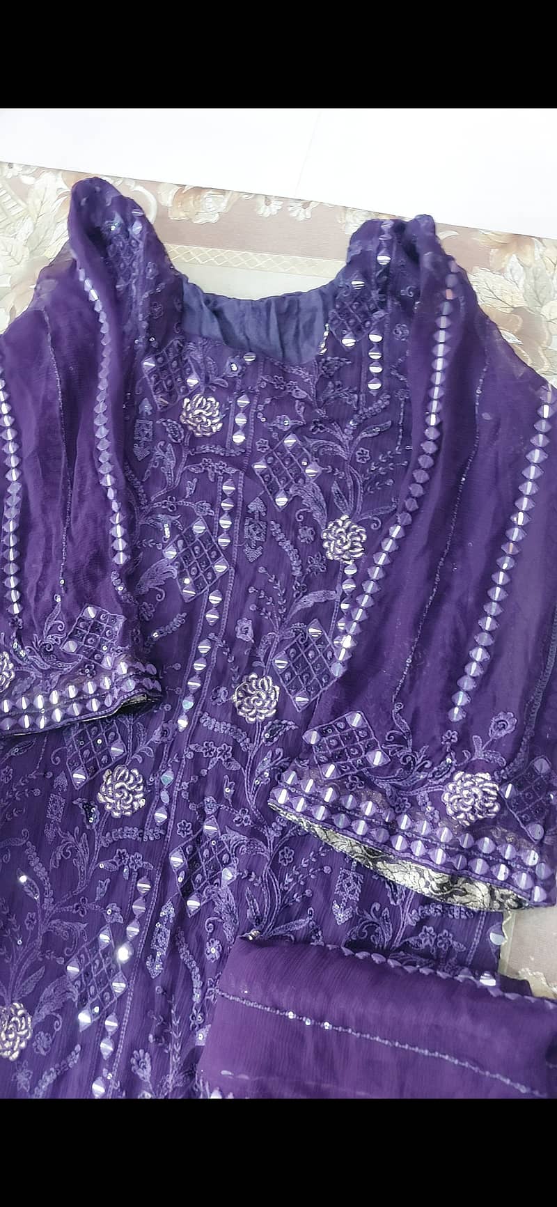 Different branded dresses 3