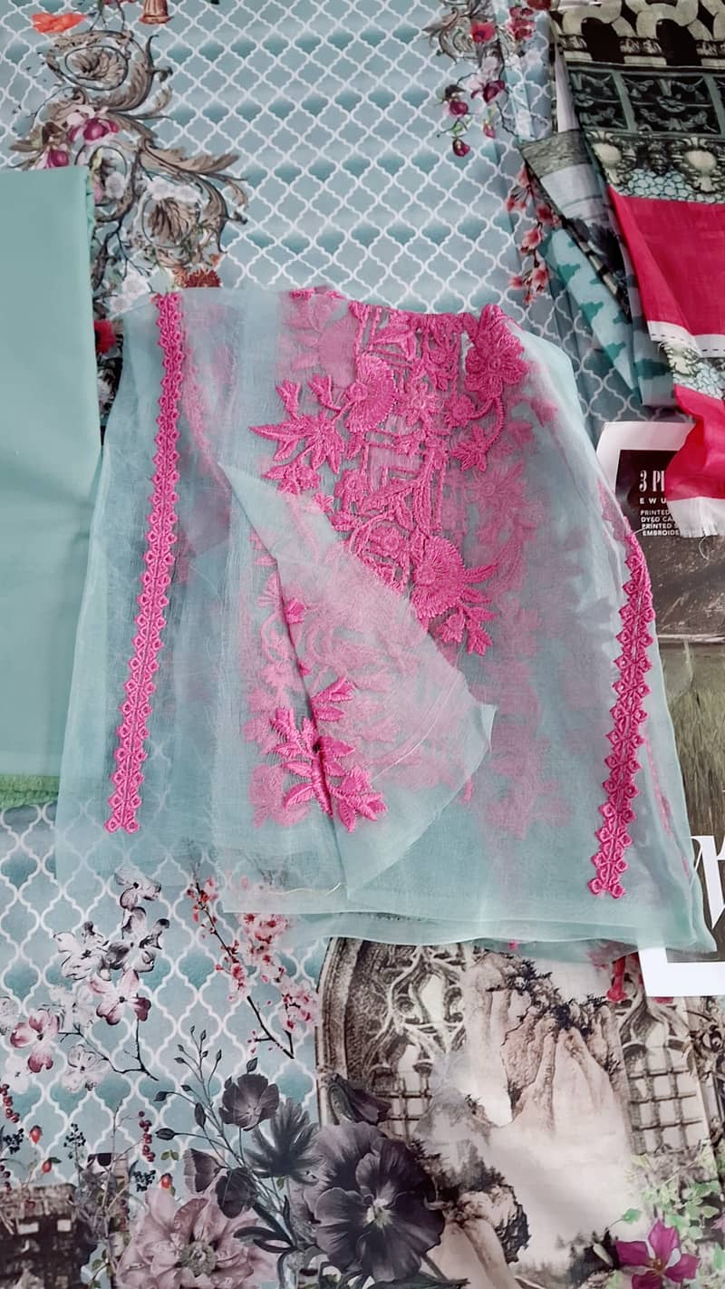 Different branded dresses 7