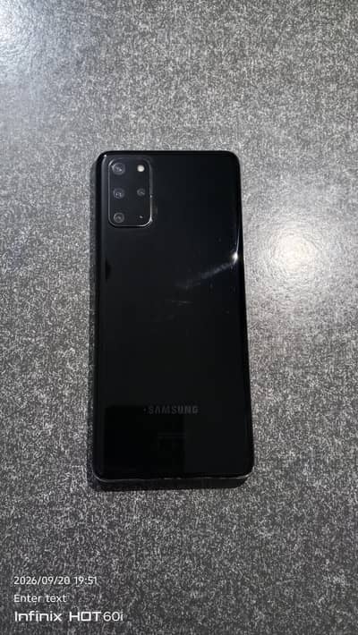 Samsung Mobile S20 Plus