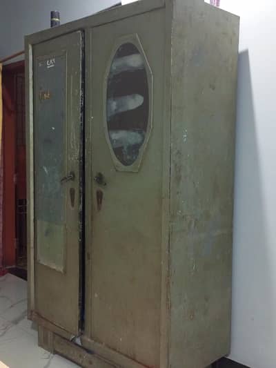 Iron Wardrobe