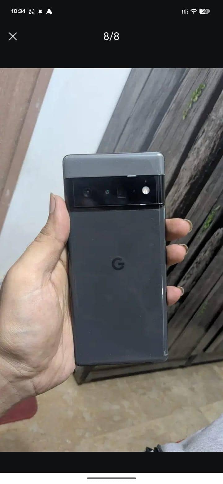 pixel 6 pro 6