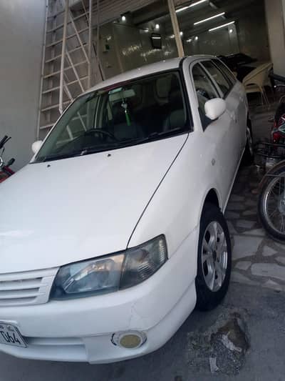 Nissan AD Van 2006 model 2012 import