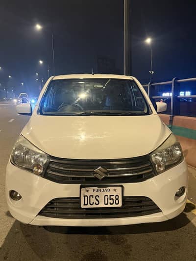Suzuki Cultus VXR 2018