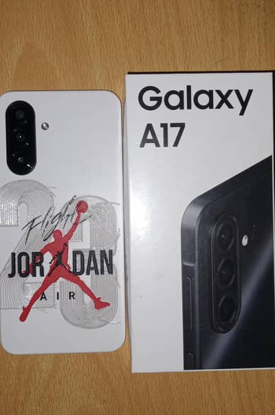 SAMSUNG GALAXY A17 4G 6/128