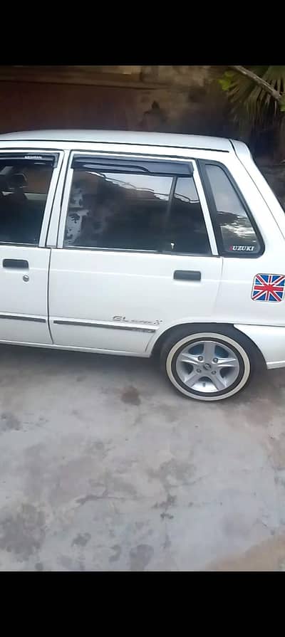 Suzuki Mehran VXR 2013