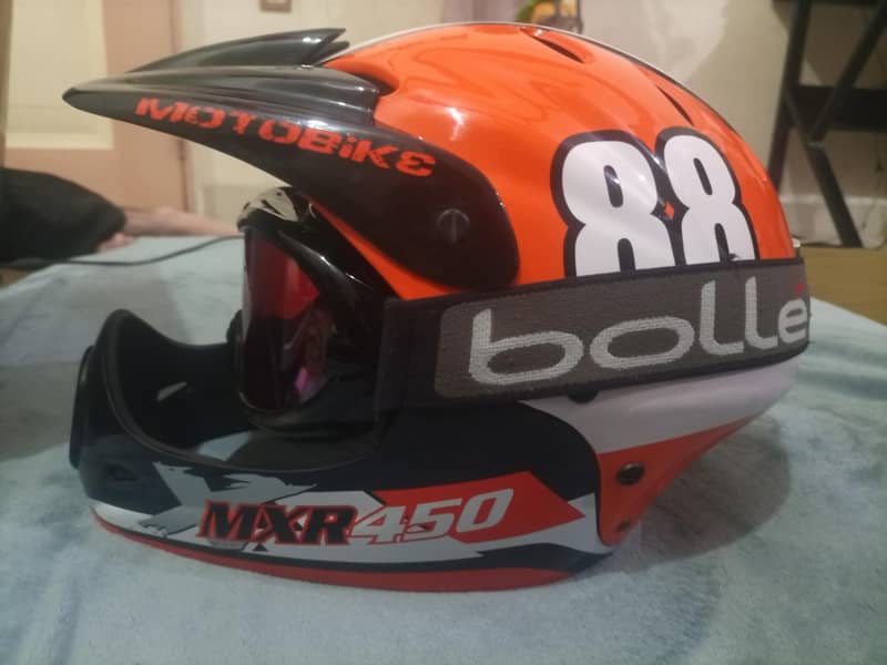 MXR 450 0