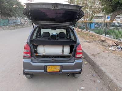 Suzuki Alto 2011