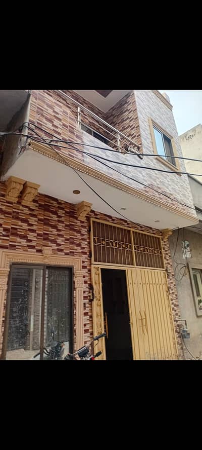 Ground Portion for Rent