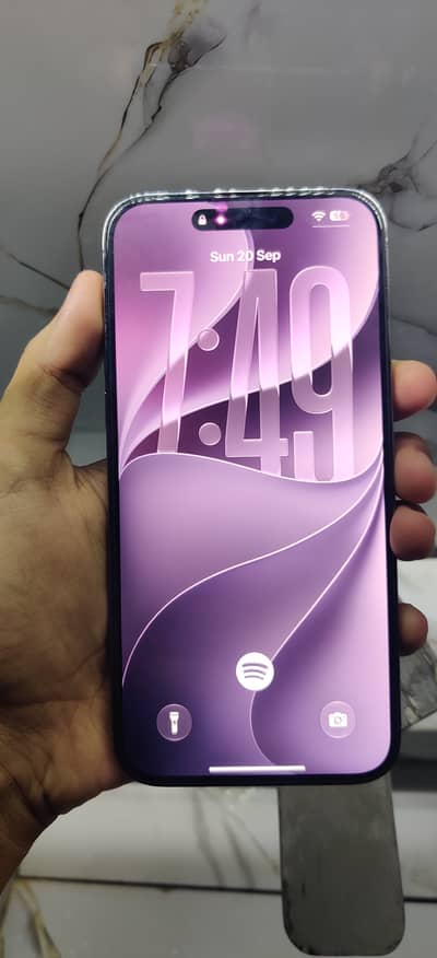 Apple iPhone 14 Pro Max