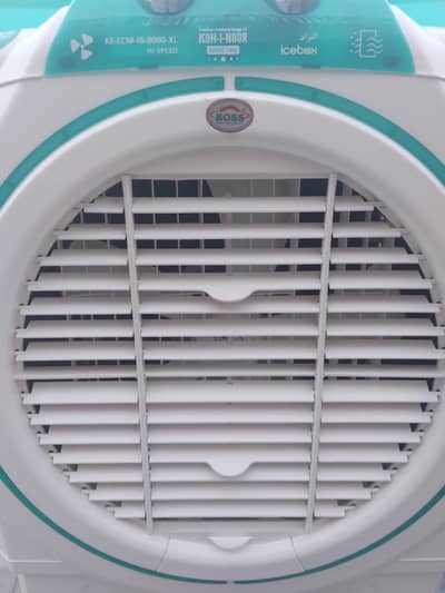 Brand New Boss Air Cooler with Ice Box Technology for Sale