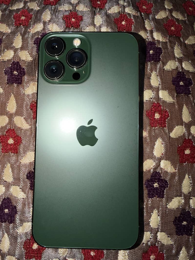 Apple iPhone 13 Pro Max 0