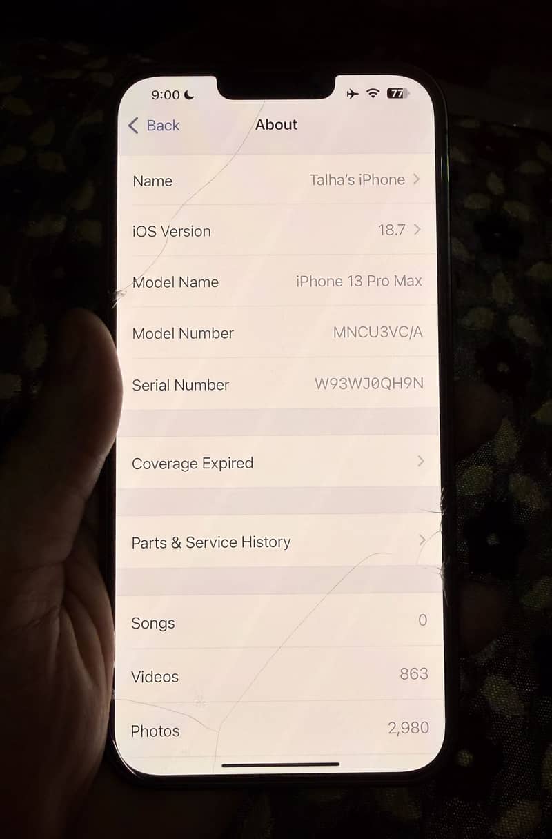 Apple iPhone 13 Pro Max 3