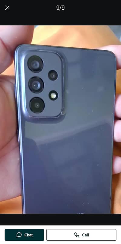 Samsung Mobile A73 5G
