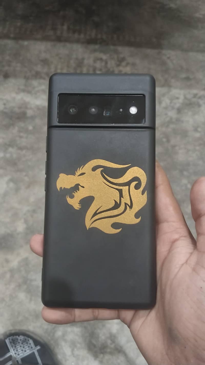 Google Pixel 6 Pro 0