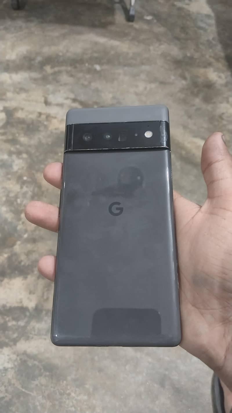Google Pixel 6 Pro 1