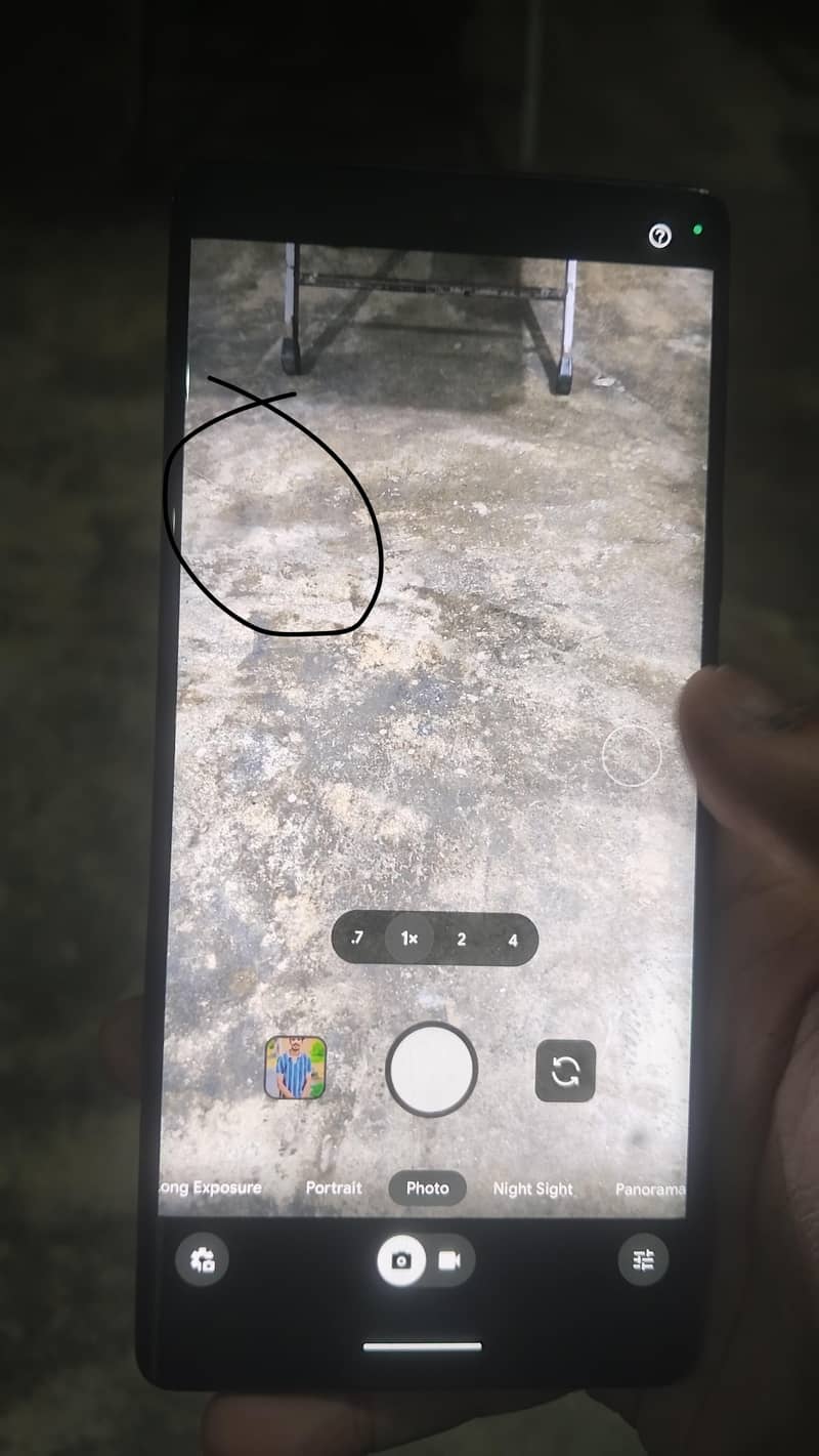 Google Pixel 6 Pro 7