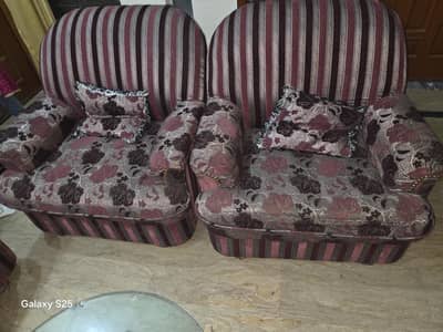 sofa set 3+1+1 for sale