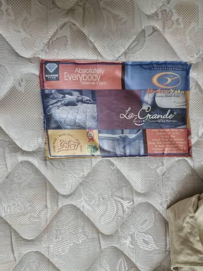 king size Spring Mattress