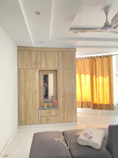2 Bed Apartment Available For Rent In Newmal Kuri Road Islamabad