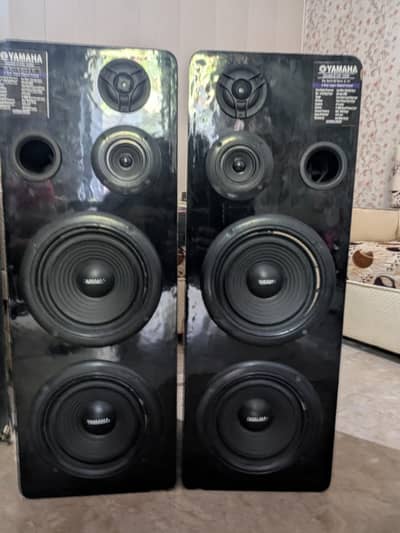 Yamaha buffer