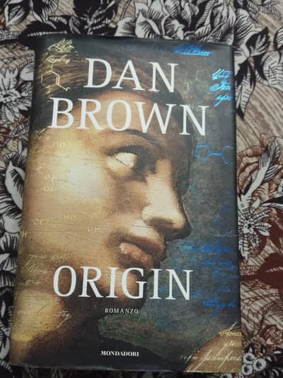 Dan Brown's Origin