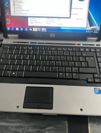 hp Elite Book Core duo 2 fresh condition