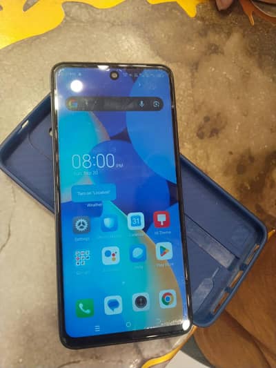 Tecno spark 20c