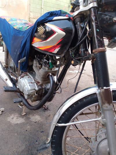 2014 Honda 125