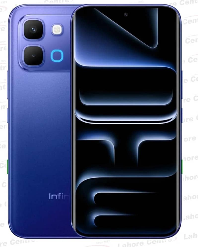 Infinix Note edge 0
