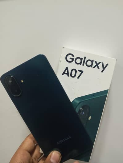 Samsung Mobile A07 4/64