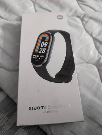 Xiaomi Smartband 8