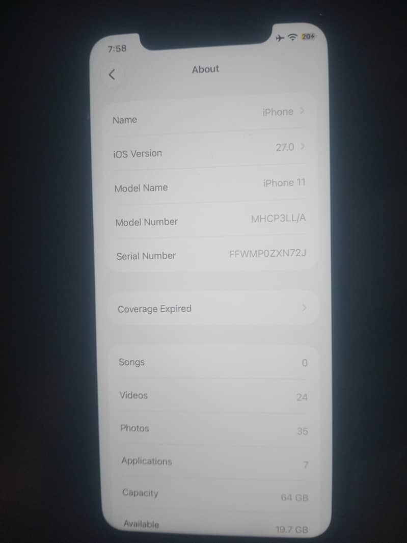 Apple iPhone 11 1
