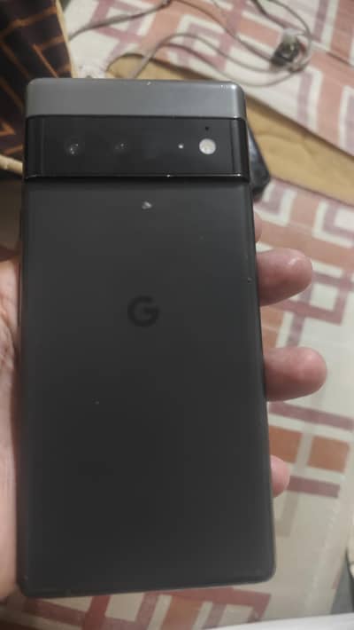 Google Pixel 6 Pro