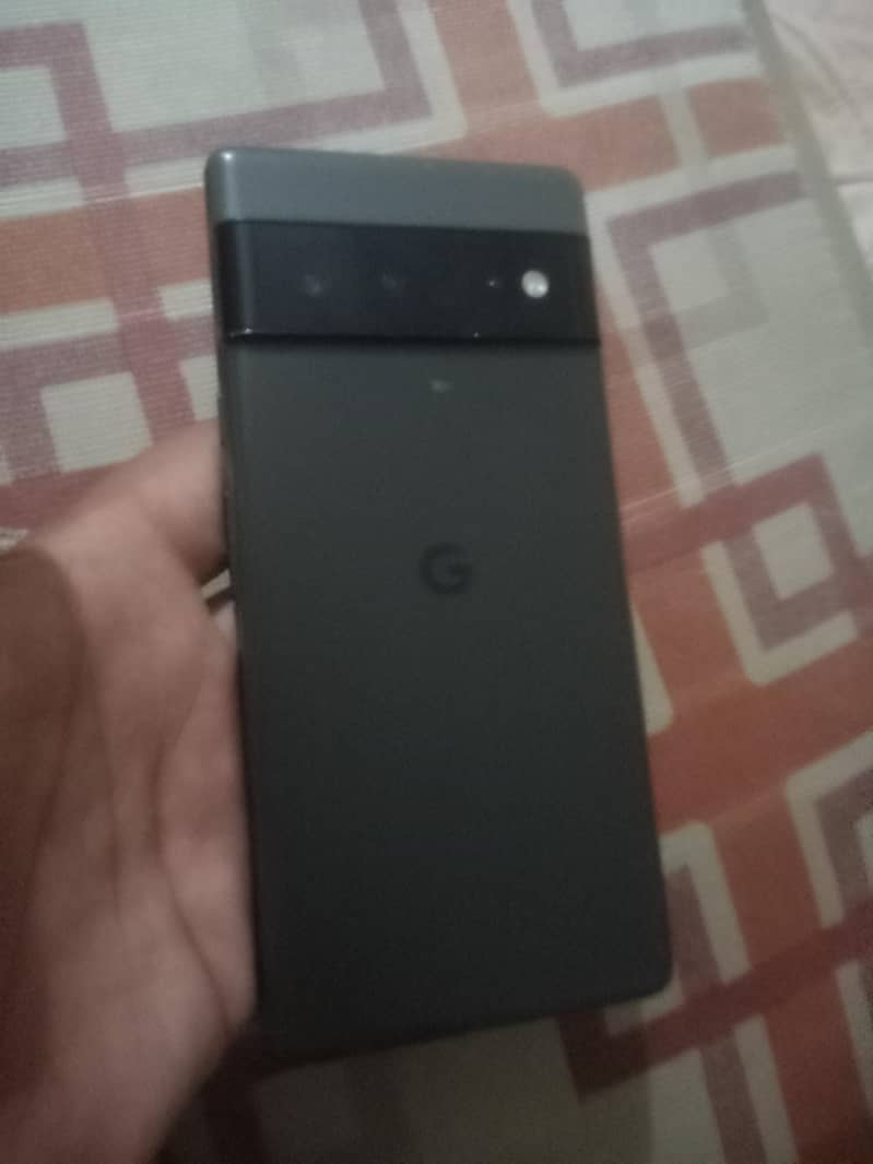 Google Pixel 6 Pro 2