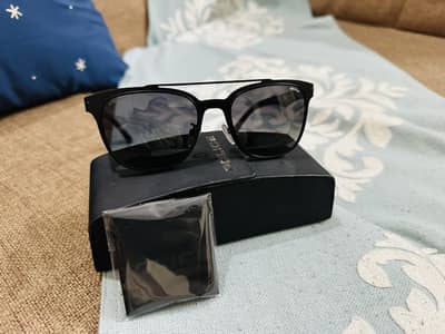 Tommy and Police brand new glasses
