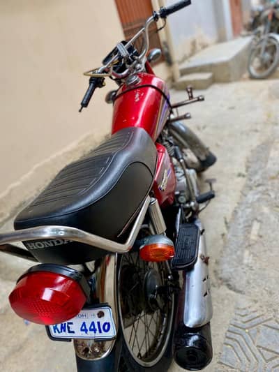 HONDA 125 FOR SALE