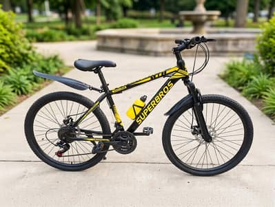 Bicycle For Sale – 24 Size Gear Wali