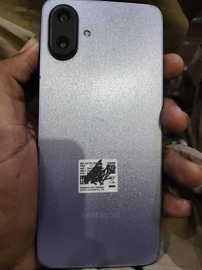 Samsung Mobile A07 6/128 PTA